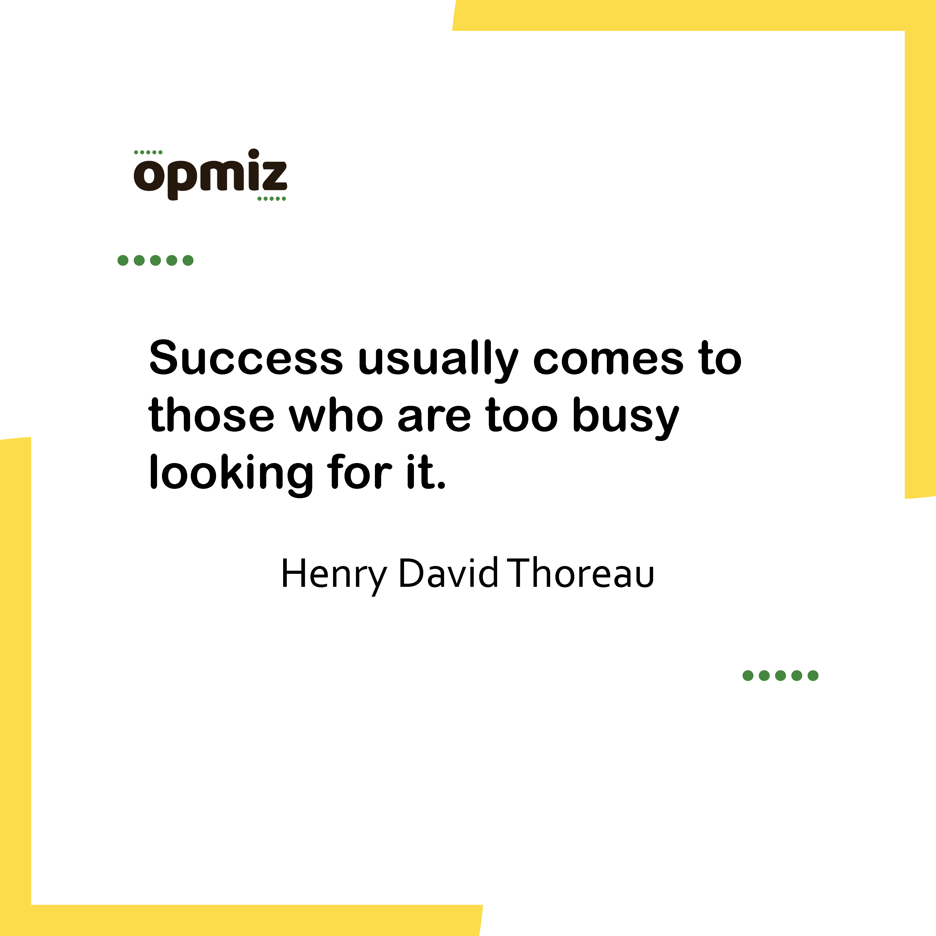 Inspirational Quotes Henry David Thoreau - opmiz.com