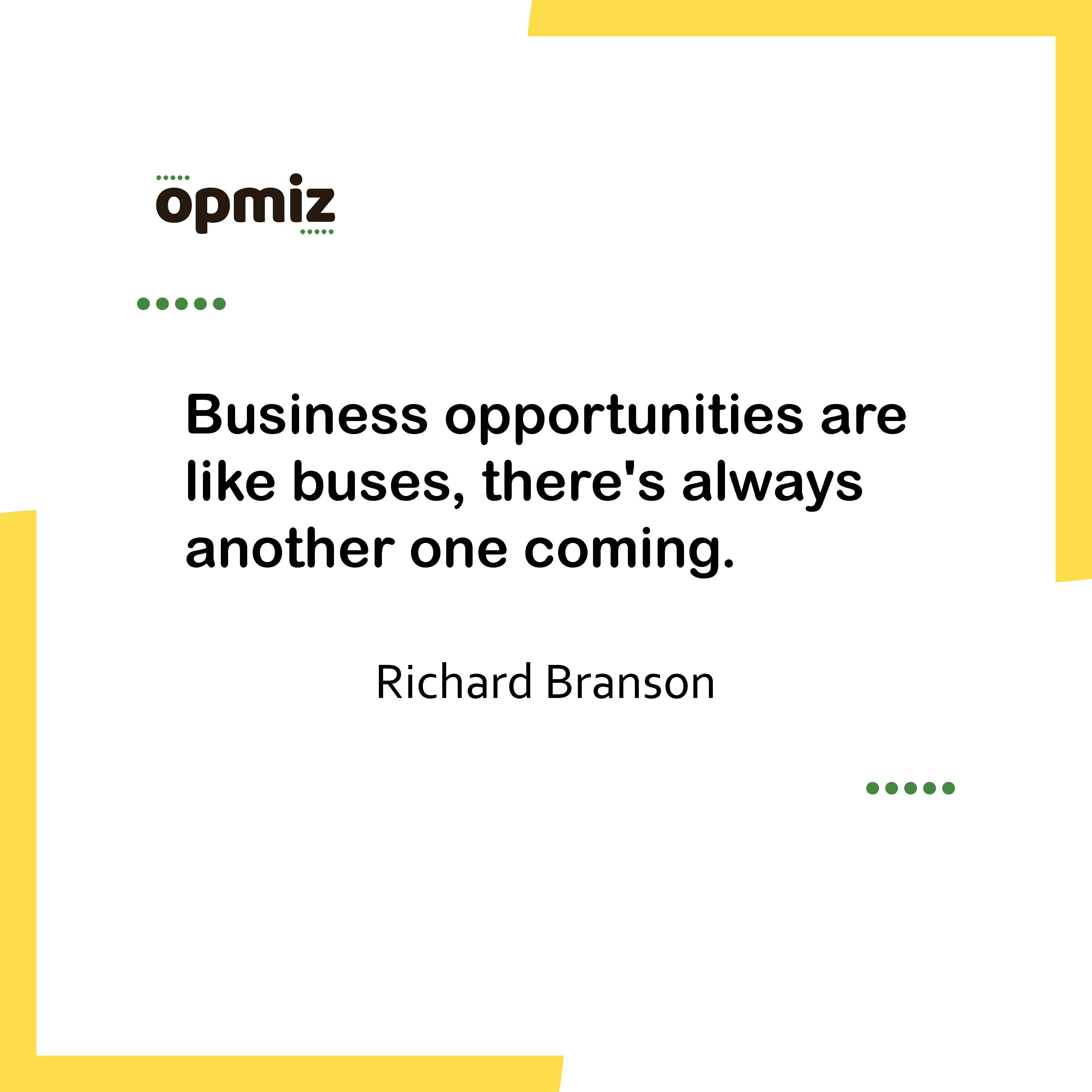 Inspirational Quotes Richard Branson - opmiz.com